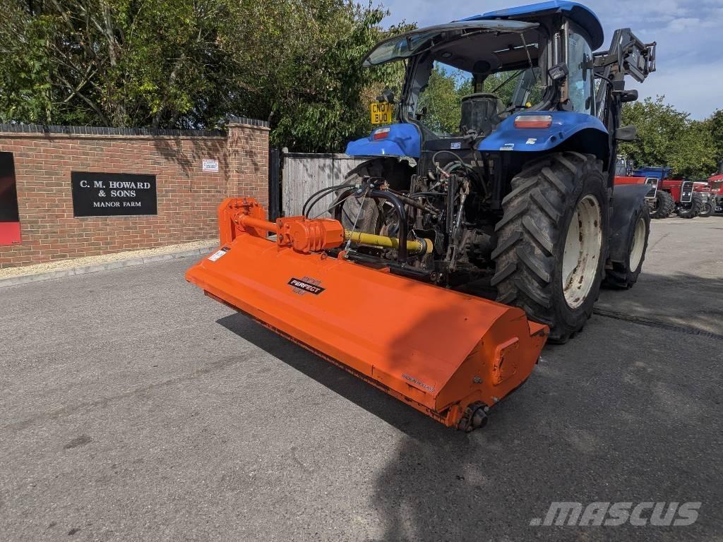 Perfect KP240 Kosiarki