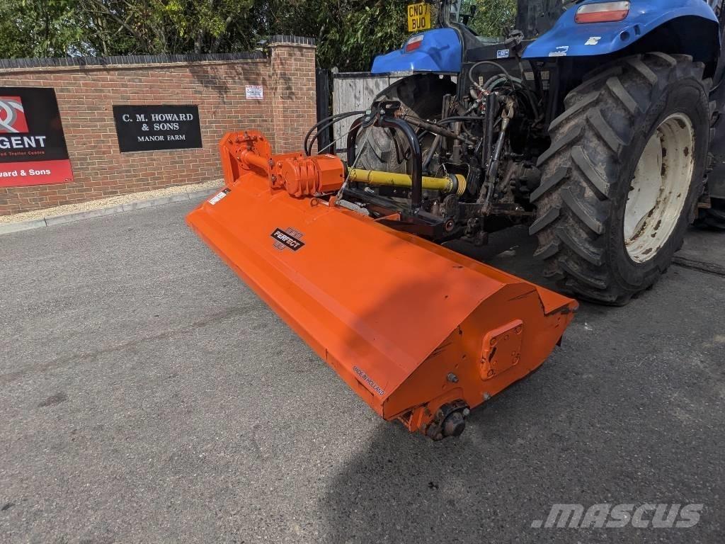 Perfect KP240 Kosiarki