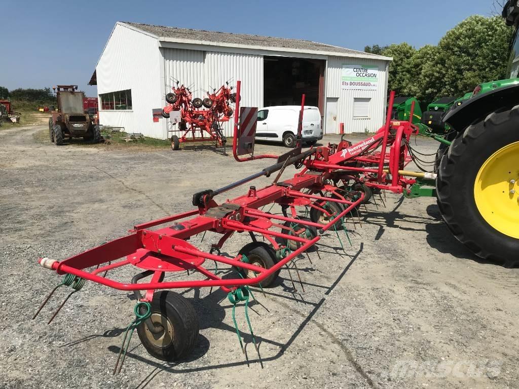 Kverneland 8090 Zgrabiarki i przetrząsacze