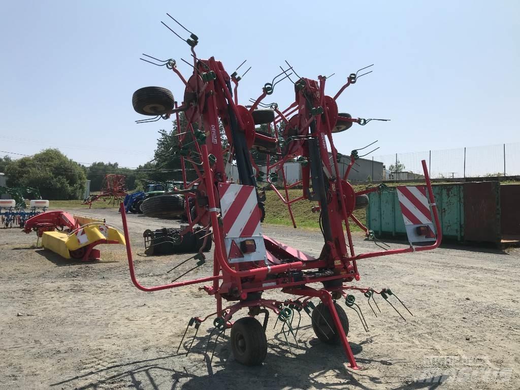 Kverneland 8090 Zgrabiarki i przetrząsacze