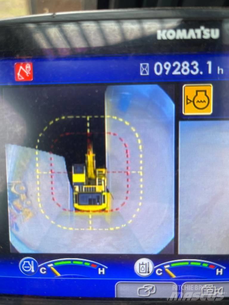 Komatsu PC360LC-11 Koparki gąsienicowe
