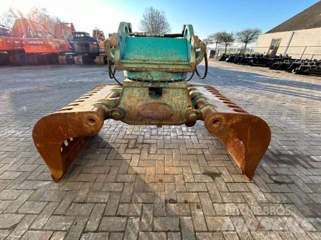 Dehaco DSG 1202 Chwytaki