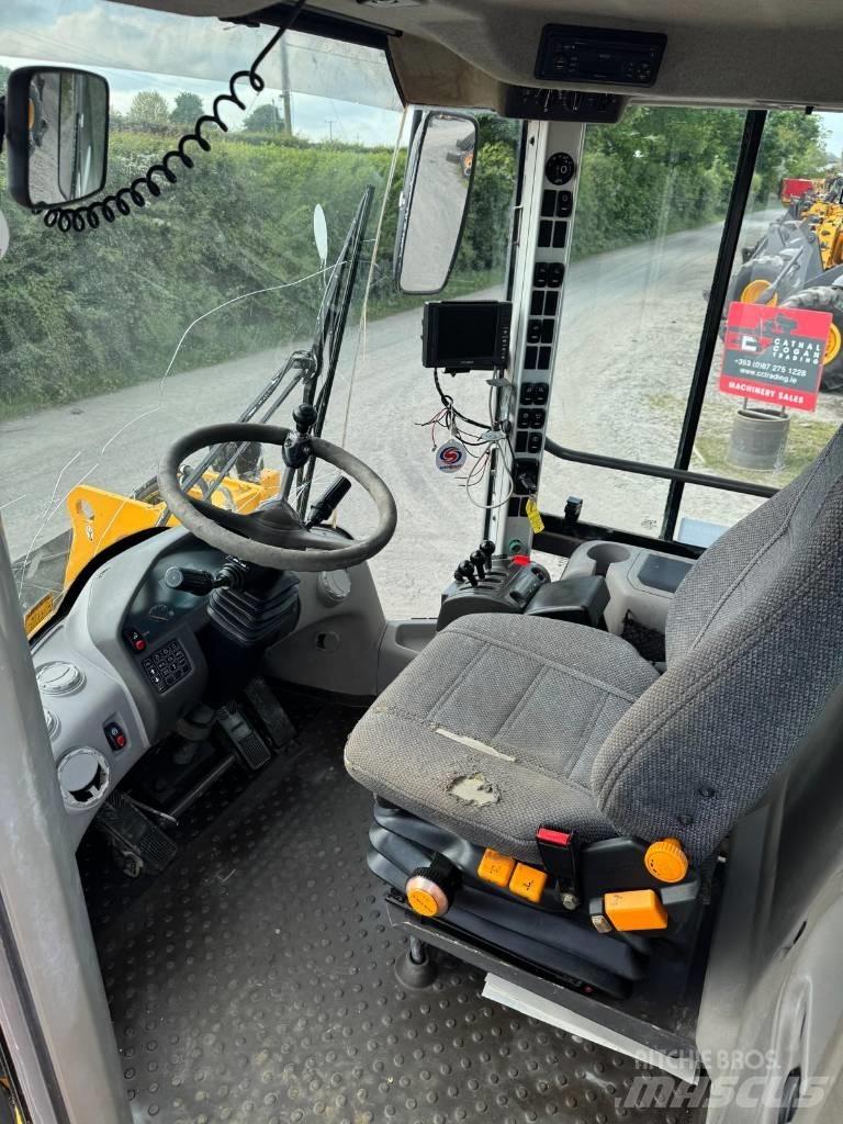 Volvo L 120 F Ładowarki kołowe