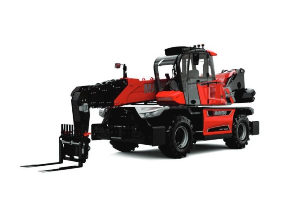 Manitou MRT3060 Ładowarki teleskopowe
