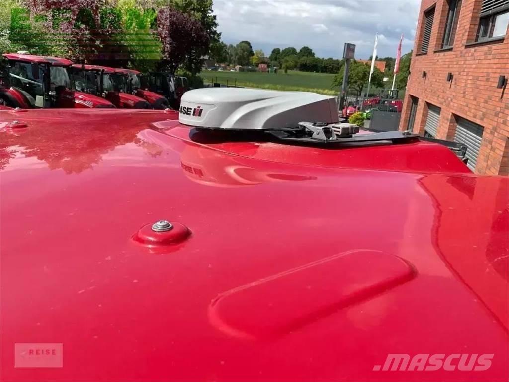 Case IH optum 300 Ciągniki rolnicze