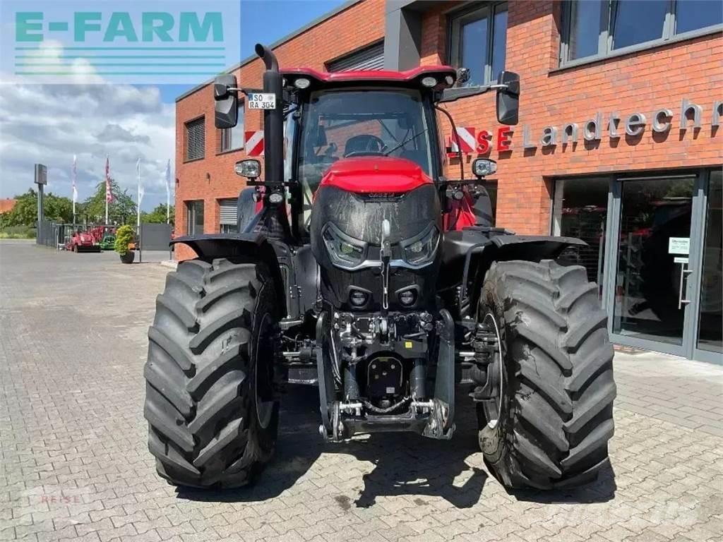 Case IH optum 300 Ciągniki rolnicze