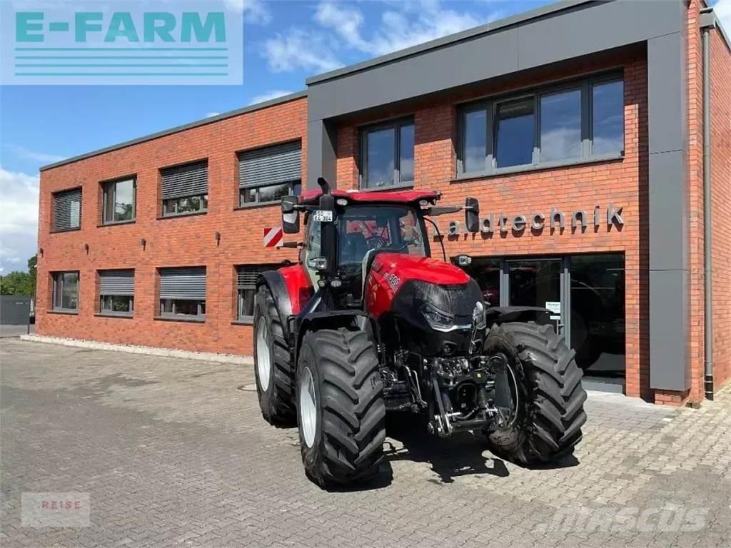Case IH optum 300 Ciągniki rolnicze