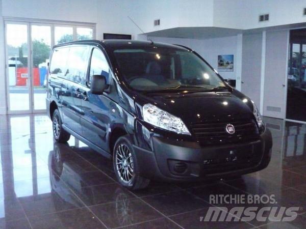 Fiat Scudo Busy / Vany