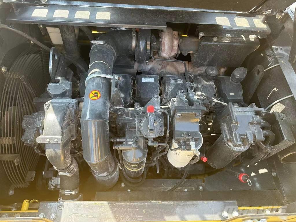 Komatsu PC 400 Koparki gąsienicowe