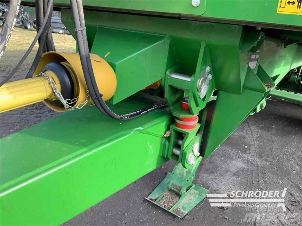Bergmann HTW 45 S Przyczepy zbożowe