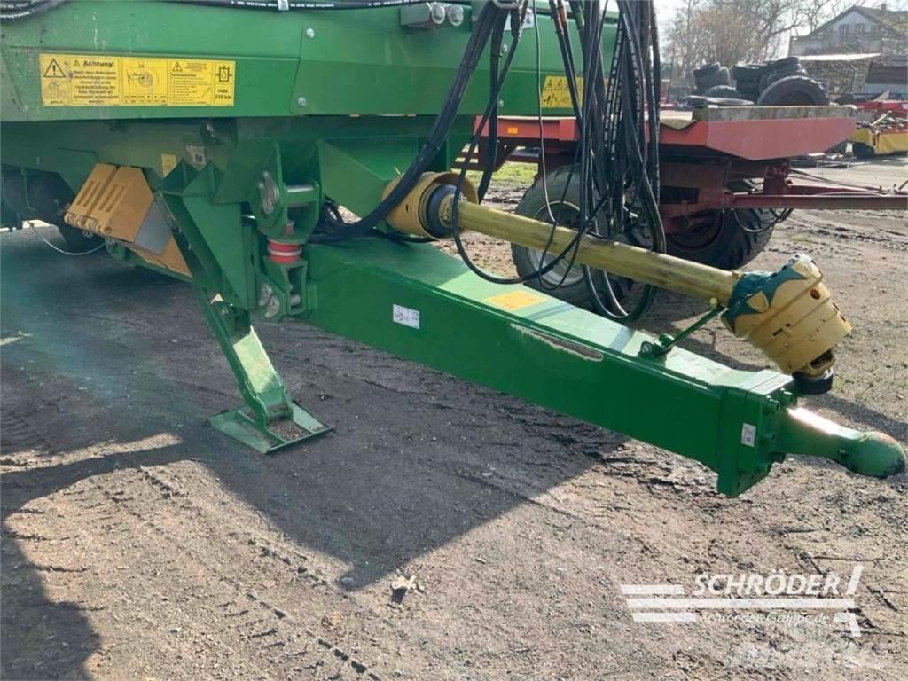 Bergmann HTW 45 S Przyczepy zbożowe