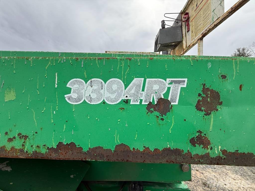 JLG 3394 RT Podnośniki nożycowe