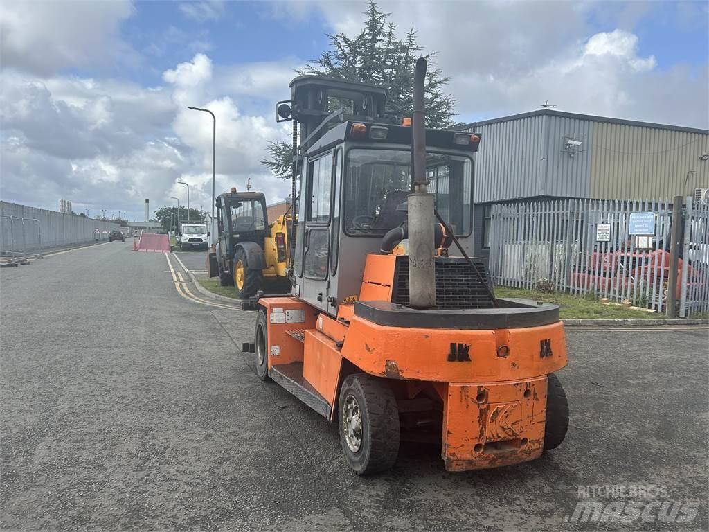 Kalmar DCD70-6 Wózki Diesla