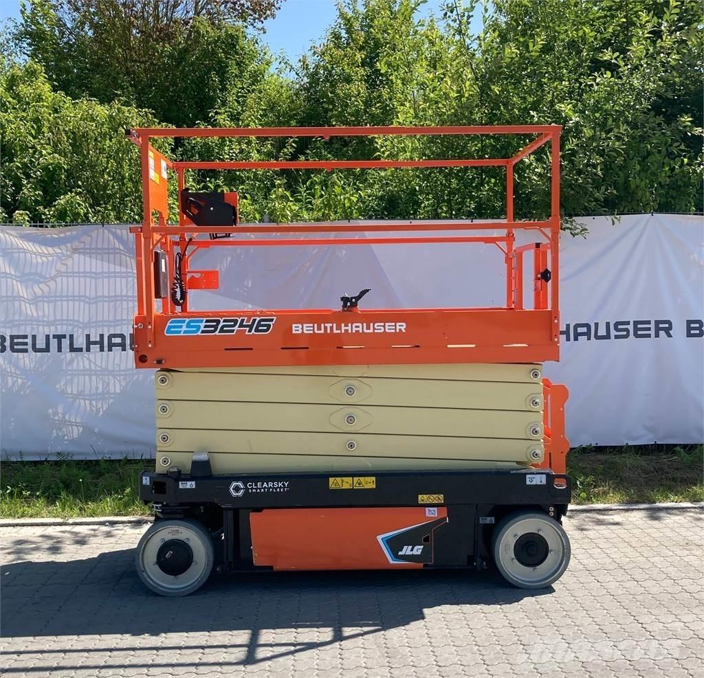 JLG ES3246 Podnośniki nożycowe