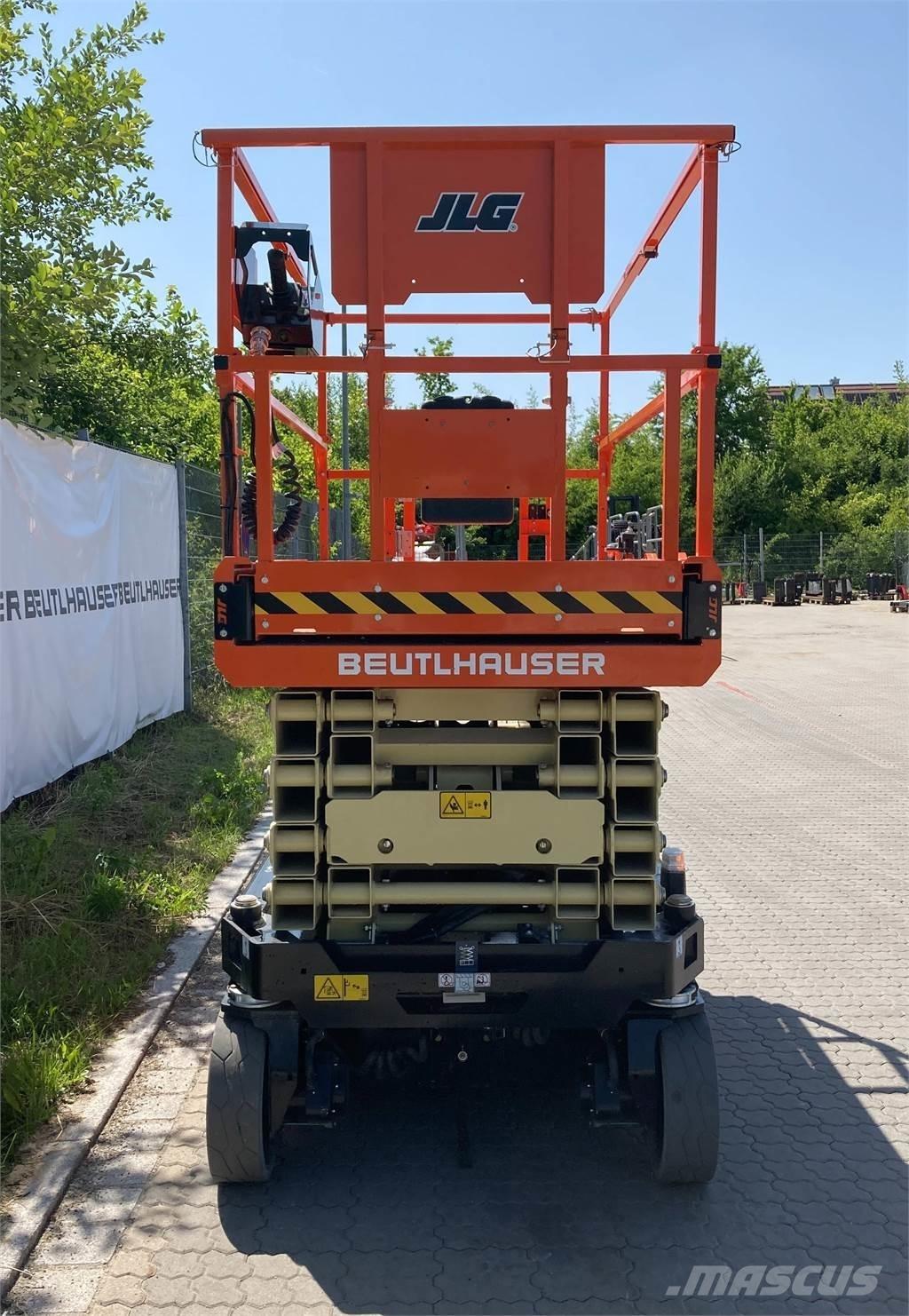 JLG ES3246 Podnośniki nożycowe