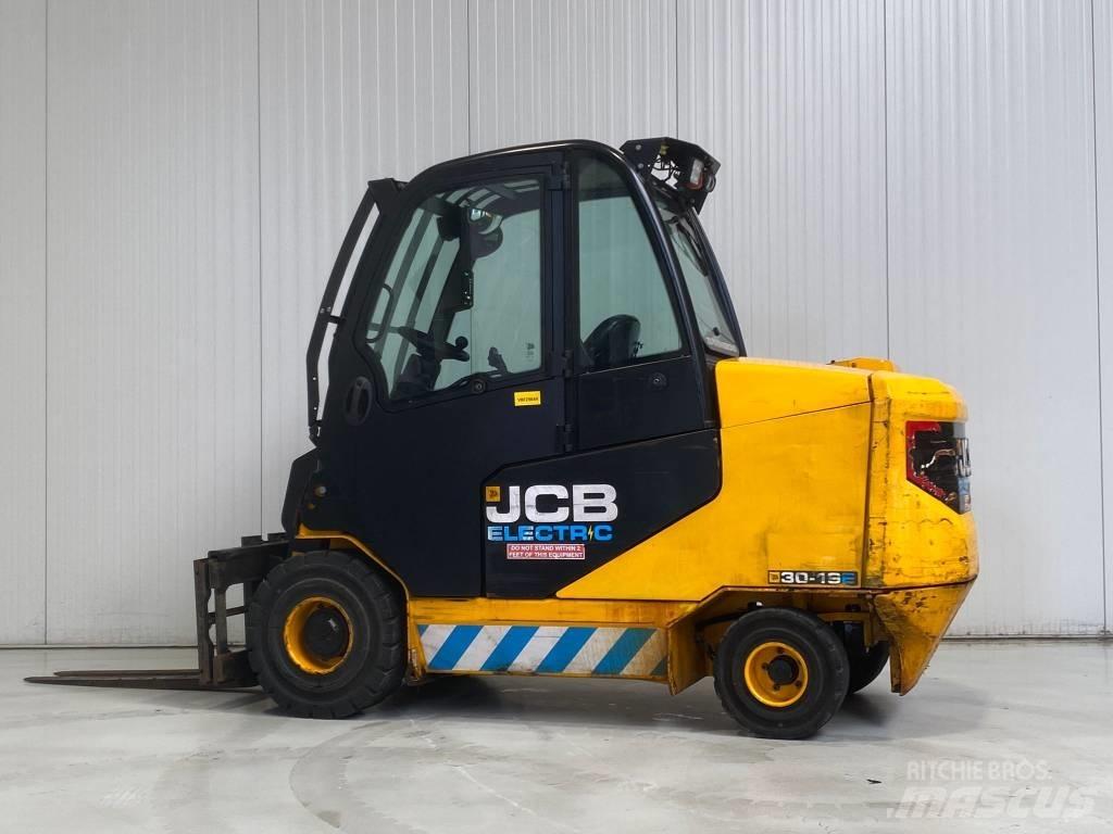 JCB TLT30-19E Wózki elektryczne