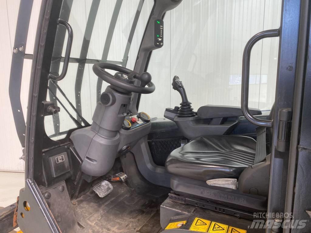 JCB TLT30-19E Wózki elektryczne