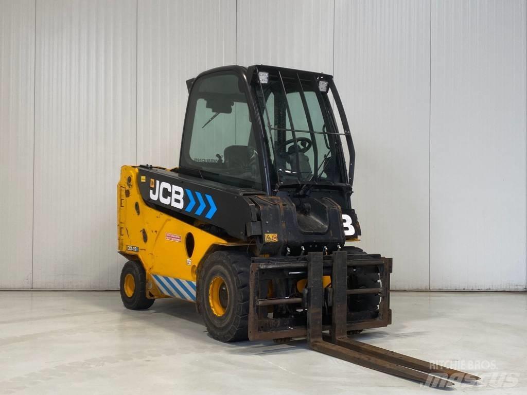 JCB TLT30-19E Wózki elektryczne