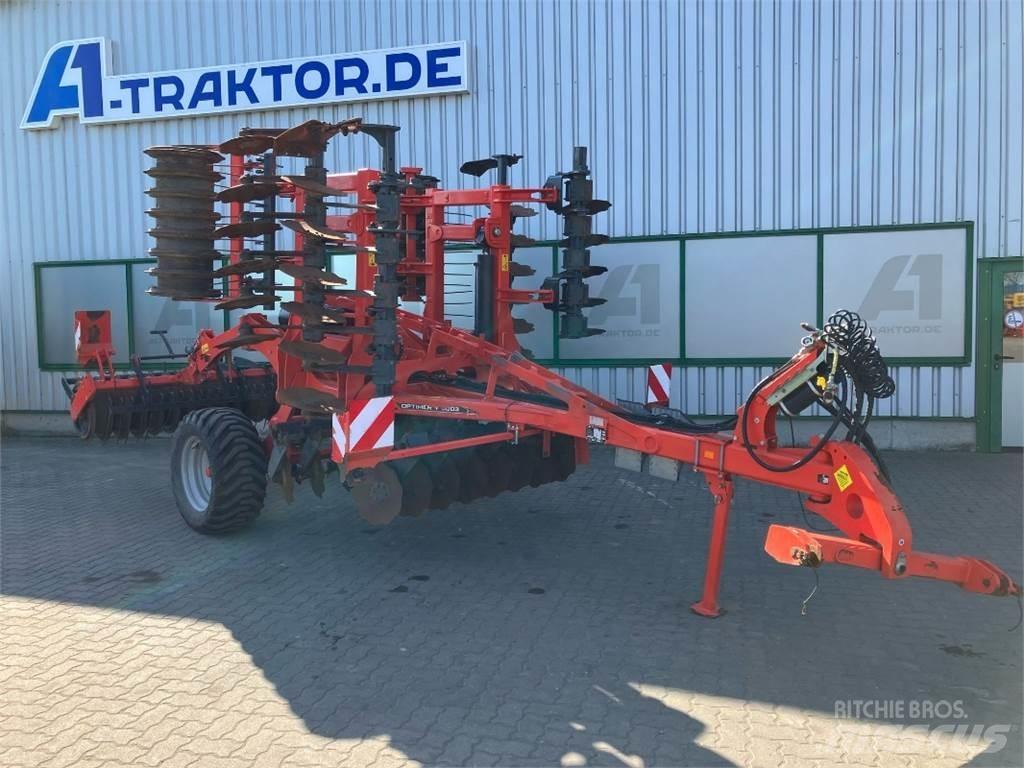 Kuhn Optimer 5003+ Brony talerzowe