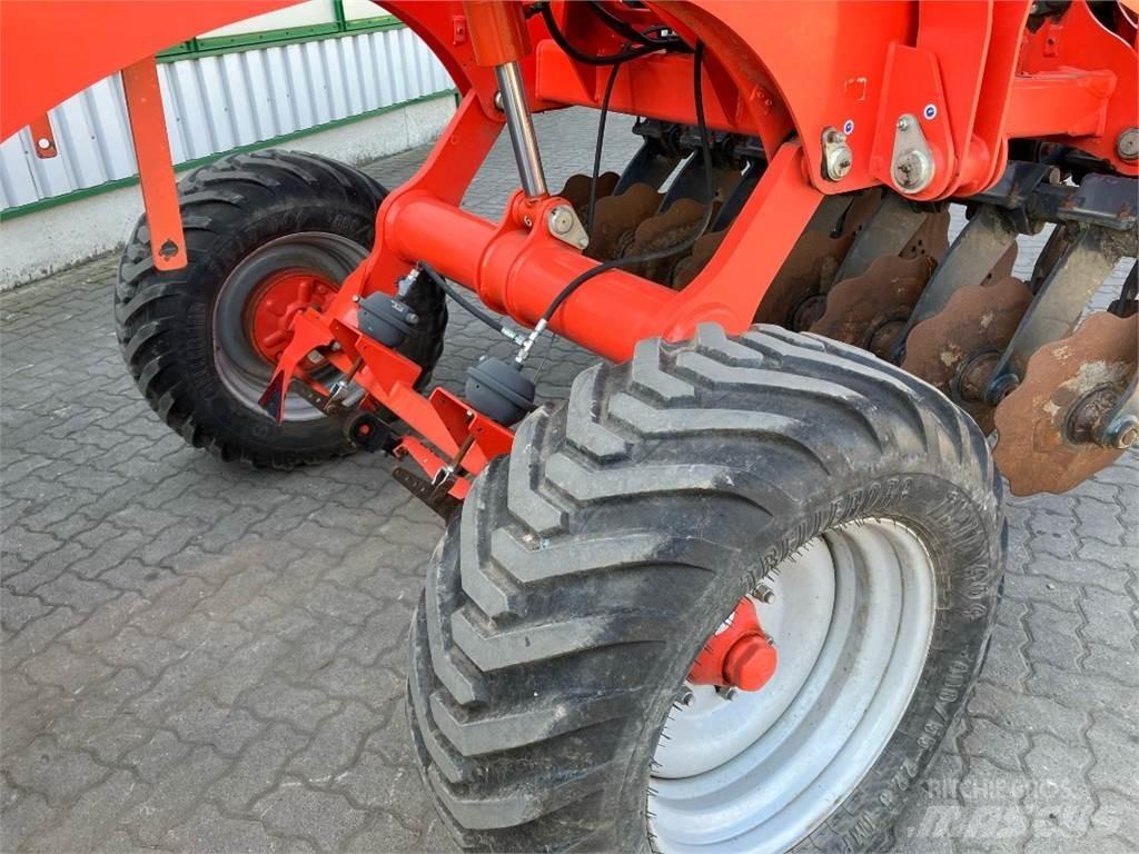 Kuhn Optimer 5003+ Brony talerzowe