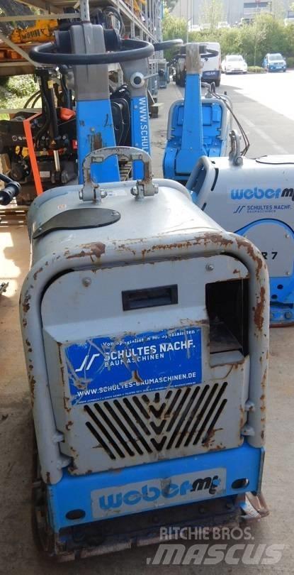Weber CR8 Ubijaki wibracyjne