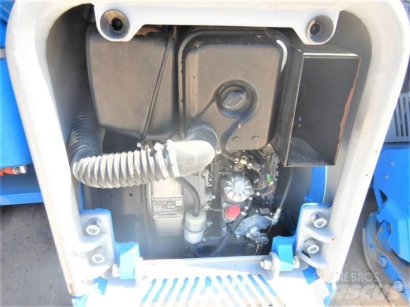 Weber CR8 Ubijaki wibracyjne