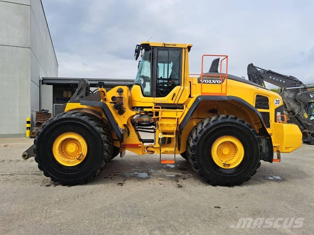 Volvo L220H Ładowarki kołowe