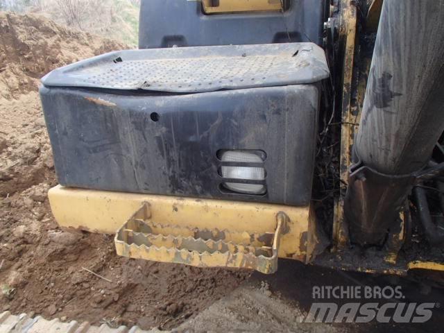 CAT 320 EL Koparki gąsienicowe