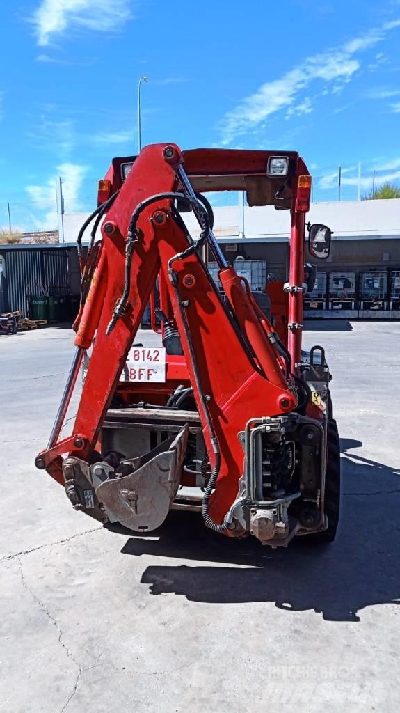 JCB 1 CX Koparko-ładowarki