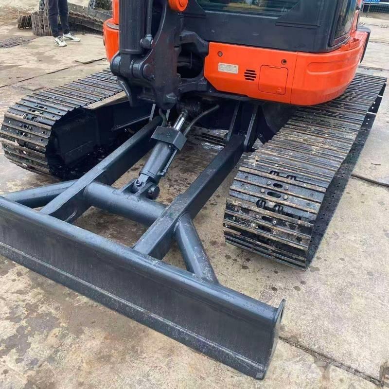 Kubota U 55 Minikoparki