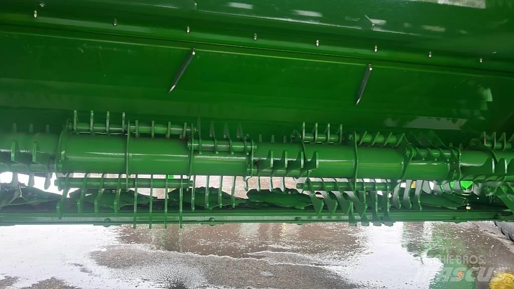 John Deere C350R Kosiarki ze wstępną obróbka paszy
