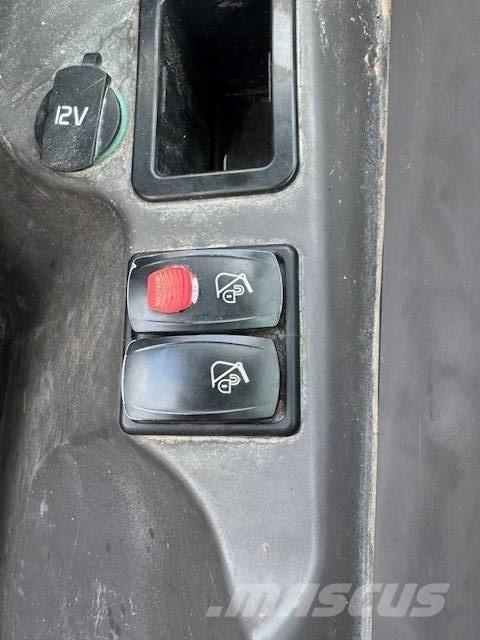 Volvo ECR 25 D Minikoparki