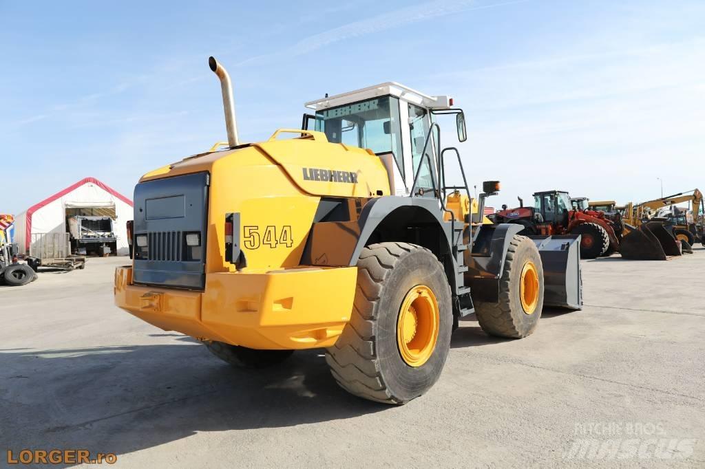 Liebherr L 544 Ładowarki kołowe