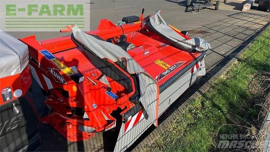 Kuhn gmd 310 f-ff Kosiarki