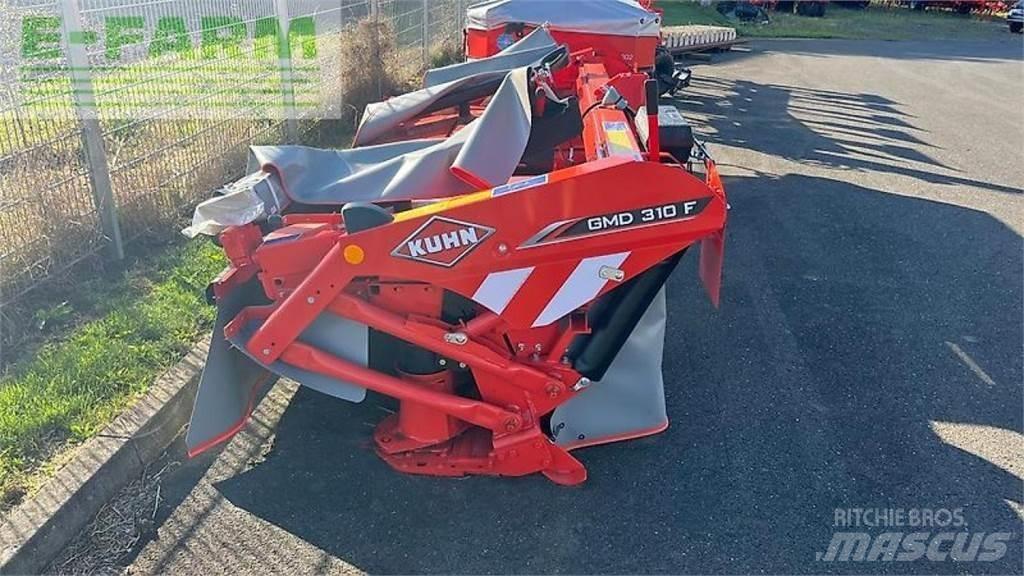 Kuhn gmd 310 f-ff Kosiarki
