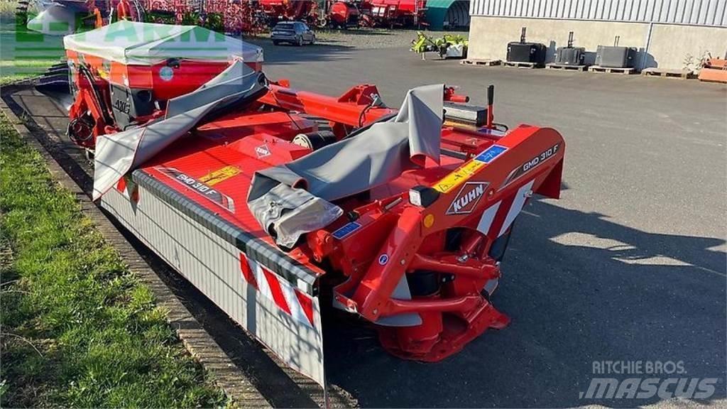 Kuhn gmd 310 f-ff Kosiarki