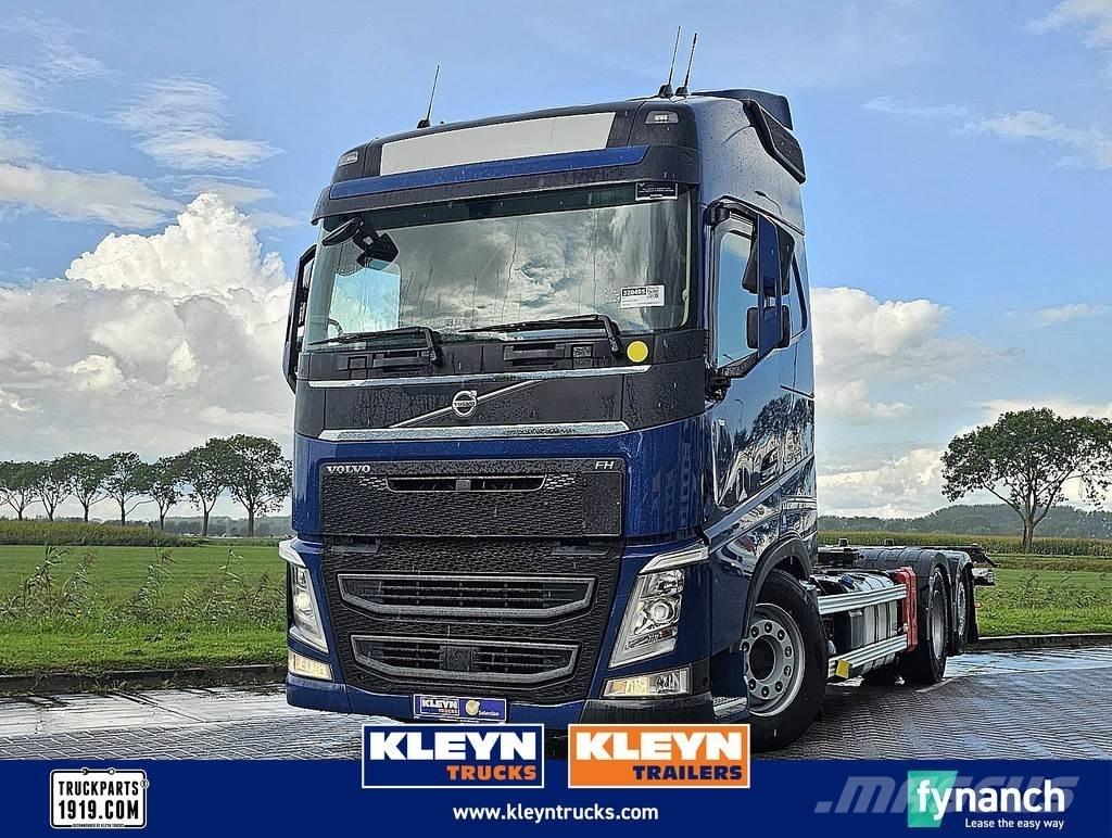 Volvo FH 540 Ciężarówki z wymienną zabudową