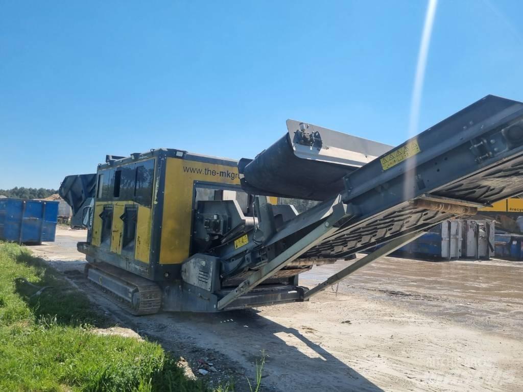  MK TPS120 Oczyszczalnie ścieków