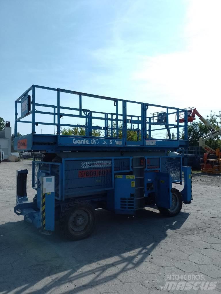 Genie 5390 Podnośniki nożycowe