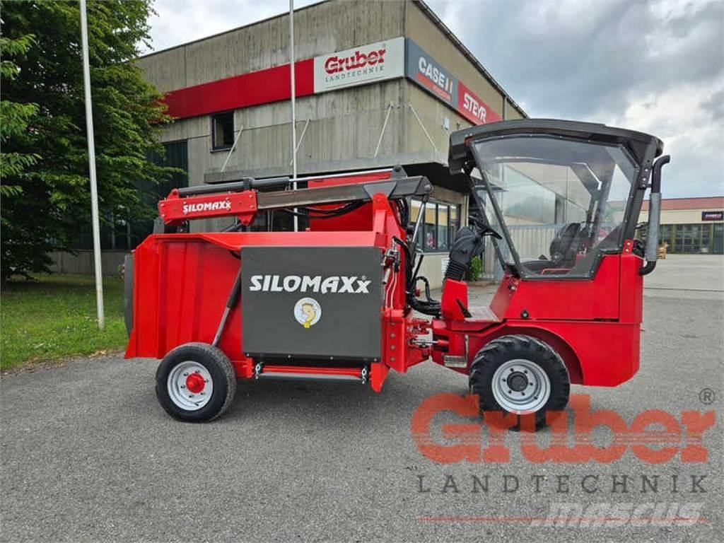 Gruber SVT 3545 W Sprzęt rozładowczy do silosów