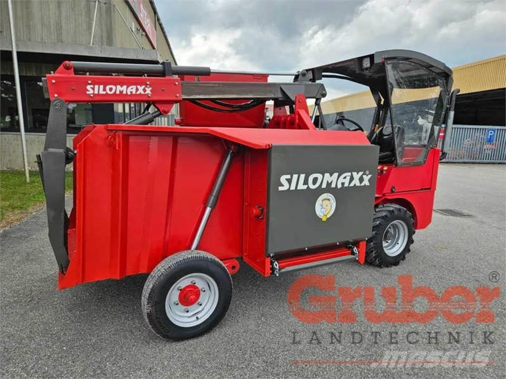 Gruber SVT 3545 W Sprzęt rozładowczy do silosów