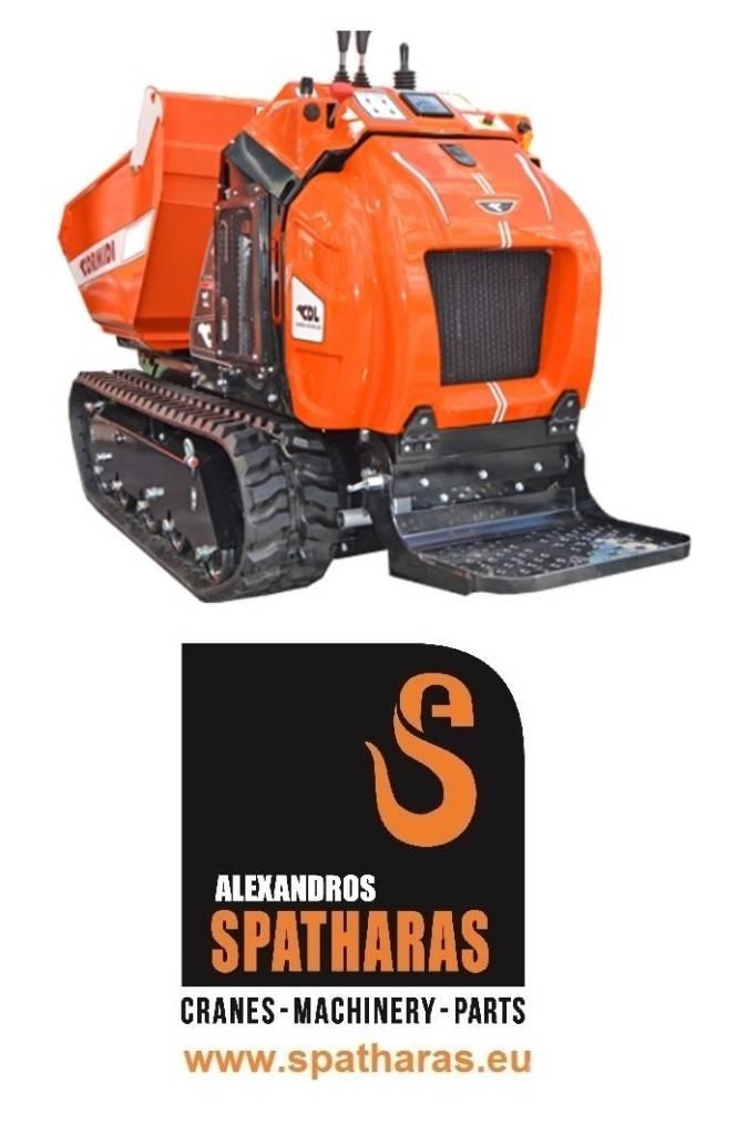 Cormidi C1300 Series Wozidła gąsienicowe