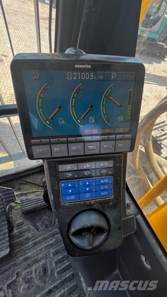 Komatsu PC850-8 R1 Koparki gąsienicowe