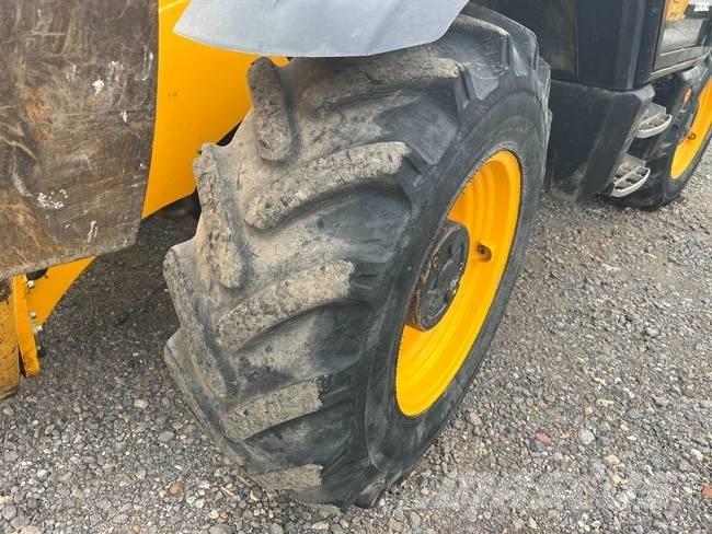 JCB 540-140 Ładowarki teleskopowe