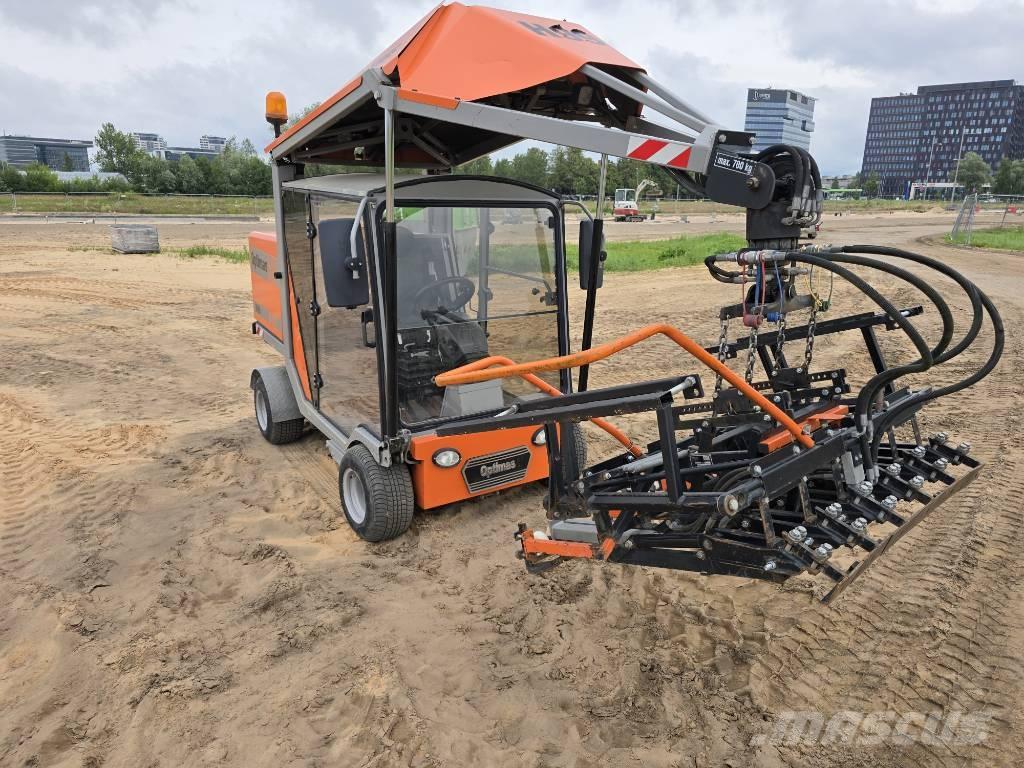 Optimas H 99 Maszyny budowlane - Inne