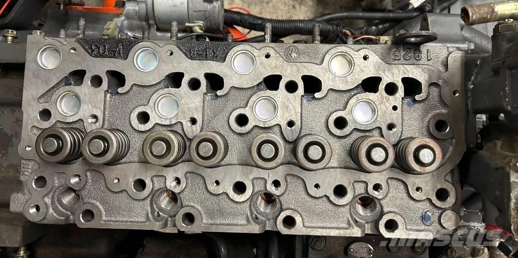 Kubota L 4630 GSTC Mikrociągniki