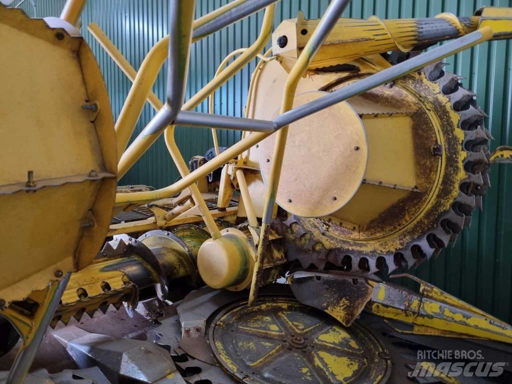 New Holland FR 9050 Sieczkarnie samojezdne