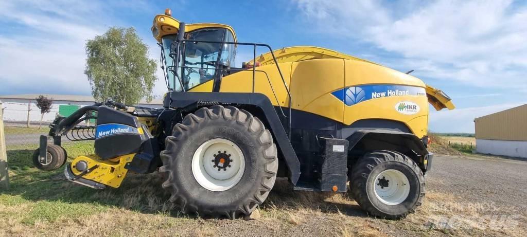 New Holland FR 9050 Sieczkarnie samojezdne