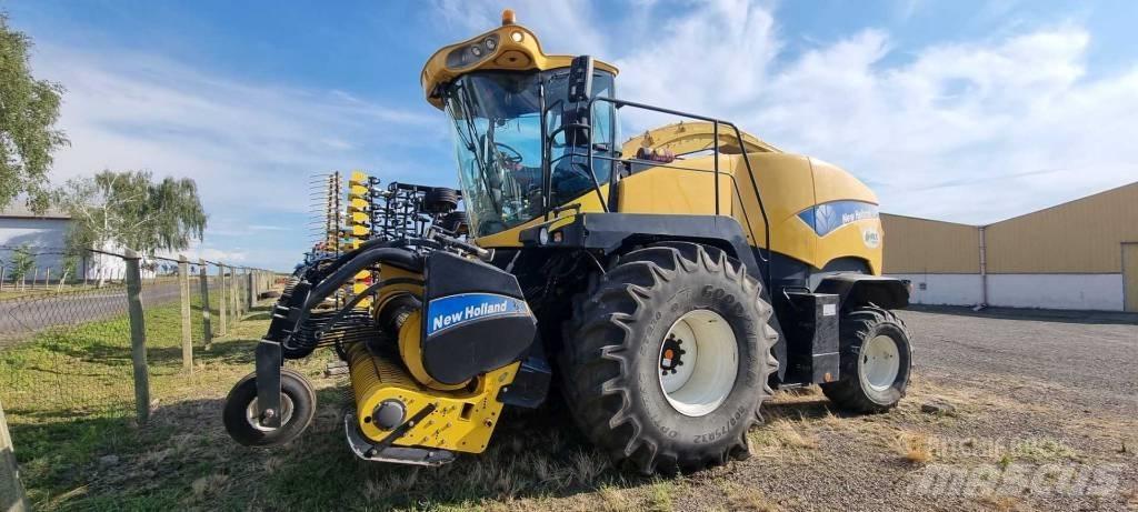 New Holland FR 9050 Sieczkarnie samojezdne