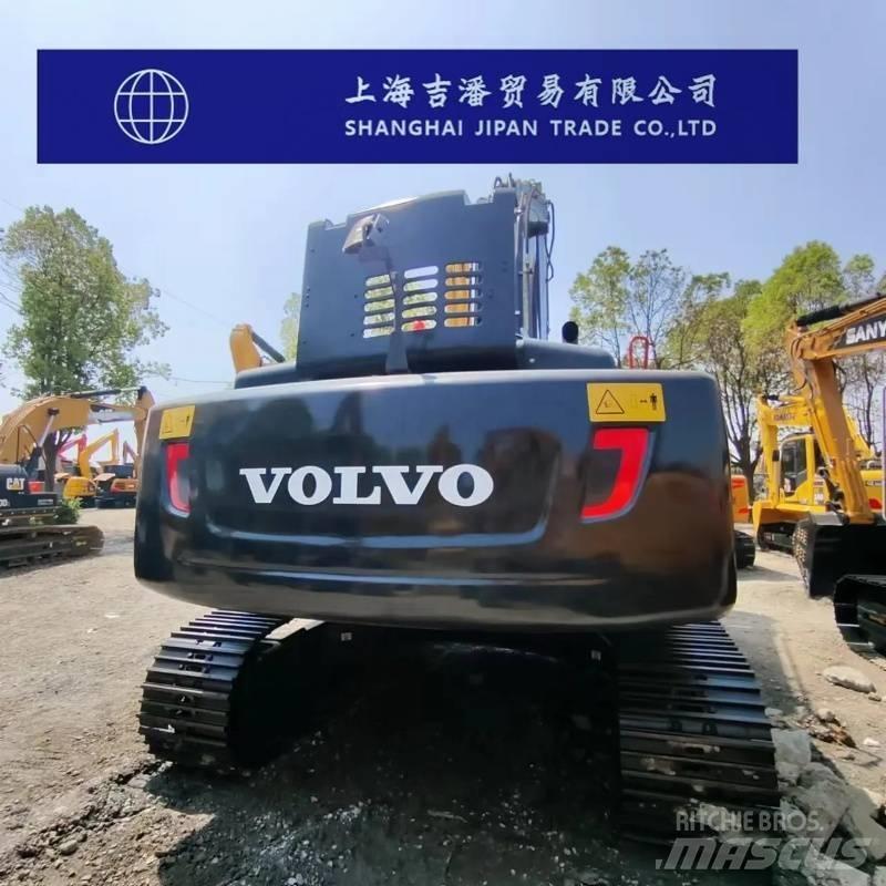 Volvo EC 290 Koparki gąsienicowe